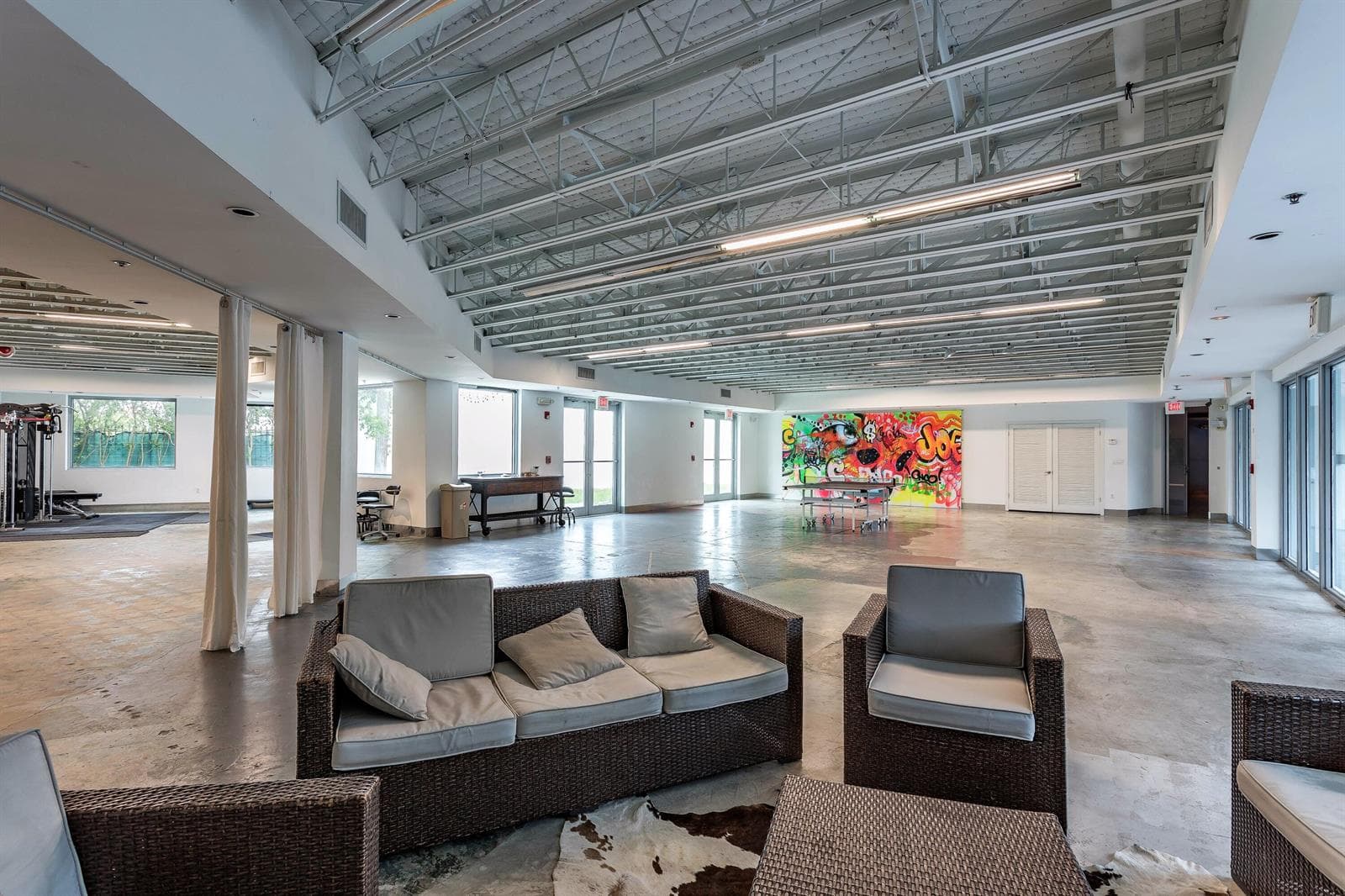1st floor Studio Space