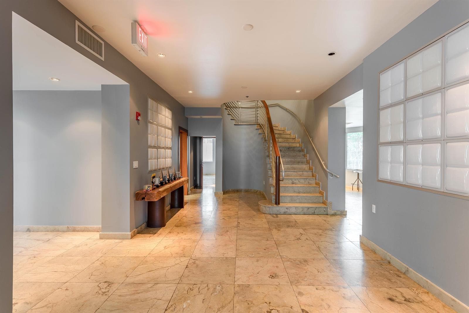 Foyer Entrance