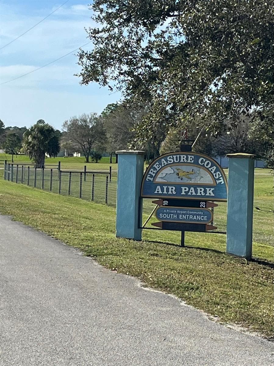 North Entrance