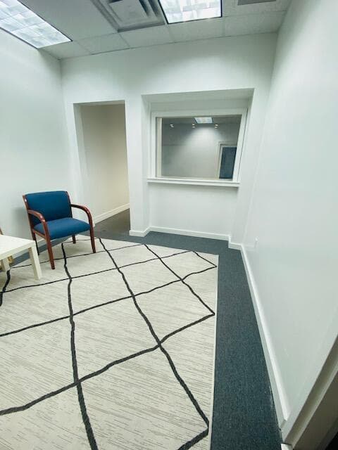 First floor Unit