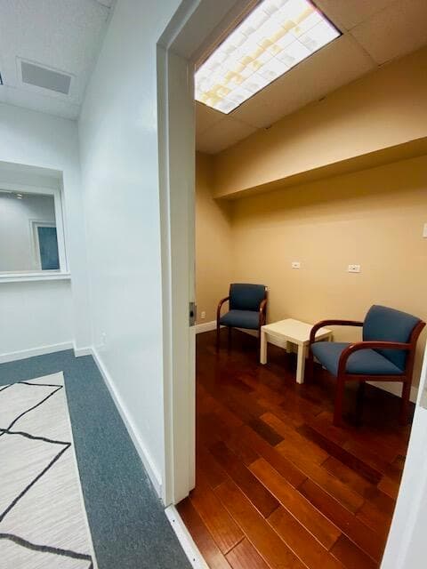 First floor Unit