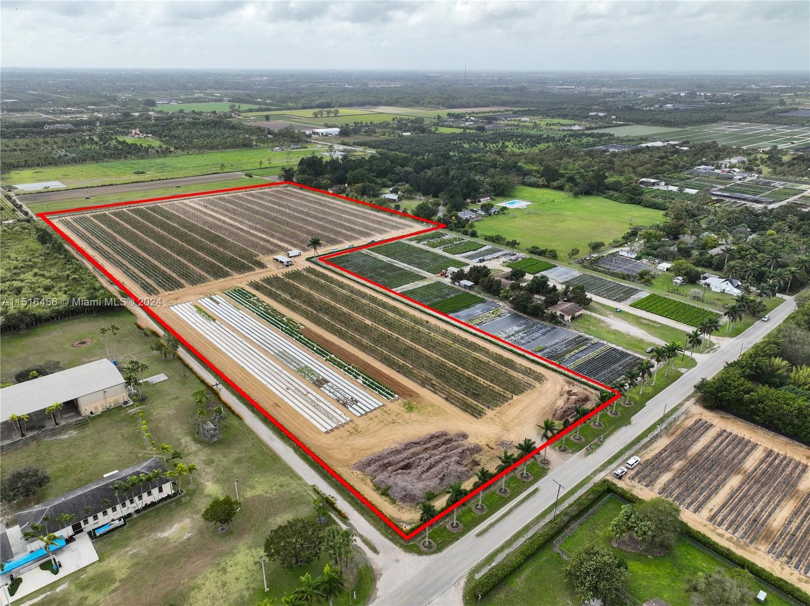 164XX SW 248 ST, Miami FL 33031