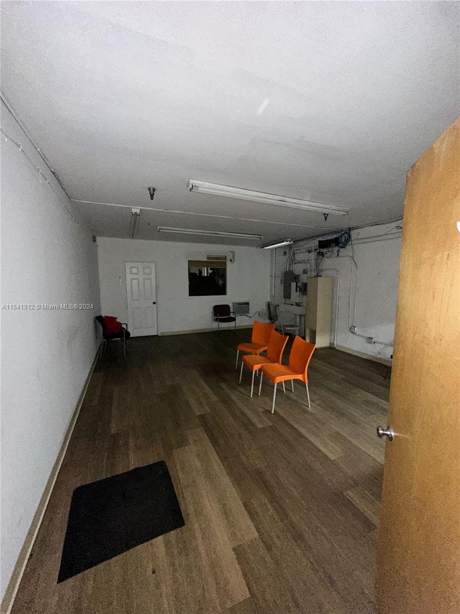 Office/Break Room