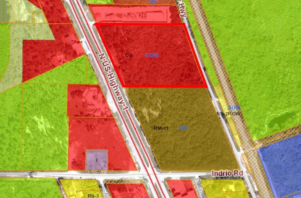 elliot 5000 n us 1 zoning map 2