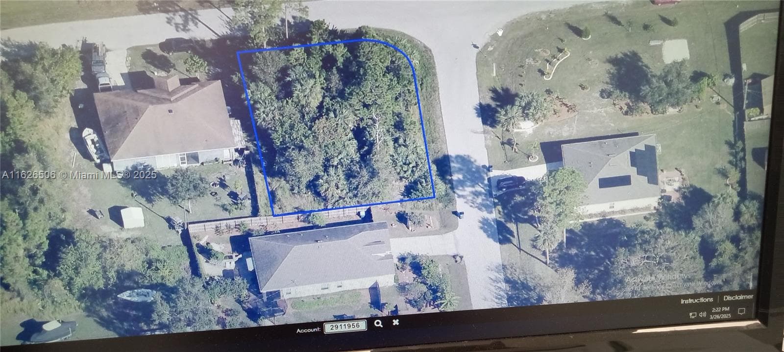 0 Ocean Ave SW, Palm Bay FL 32908