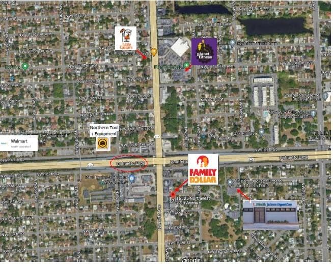 16525 NW 27th Ave, Miami Gardens FL 33054