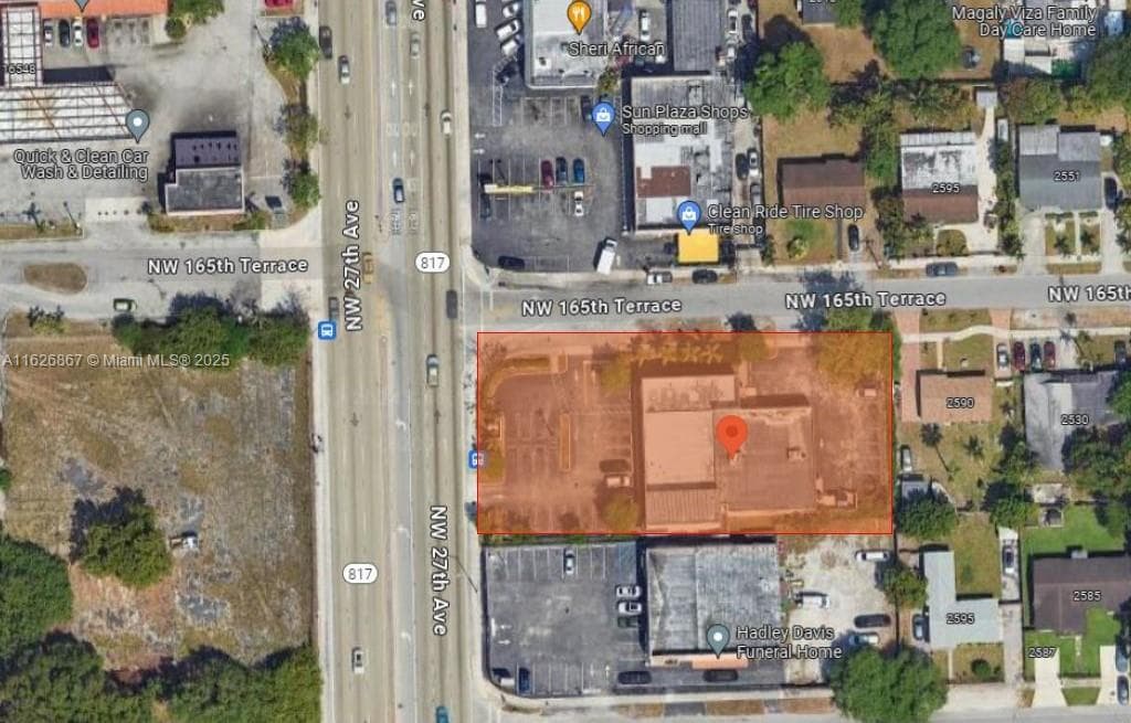 16525 NW 27th Ave, Miami Gardens FL 33054