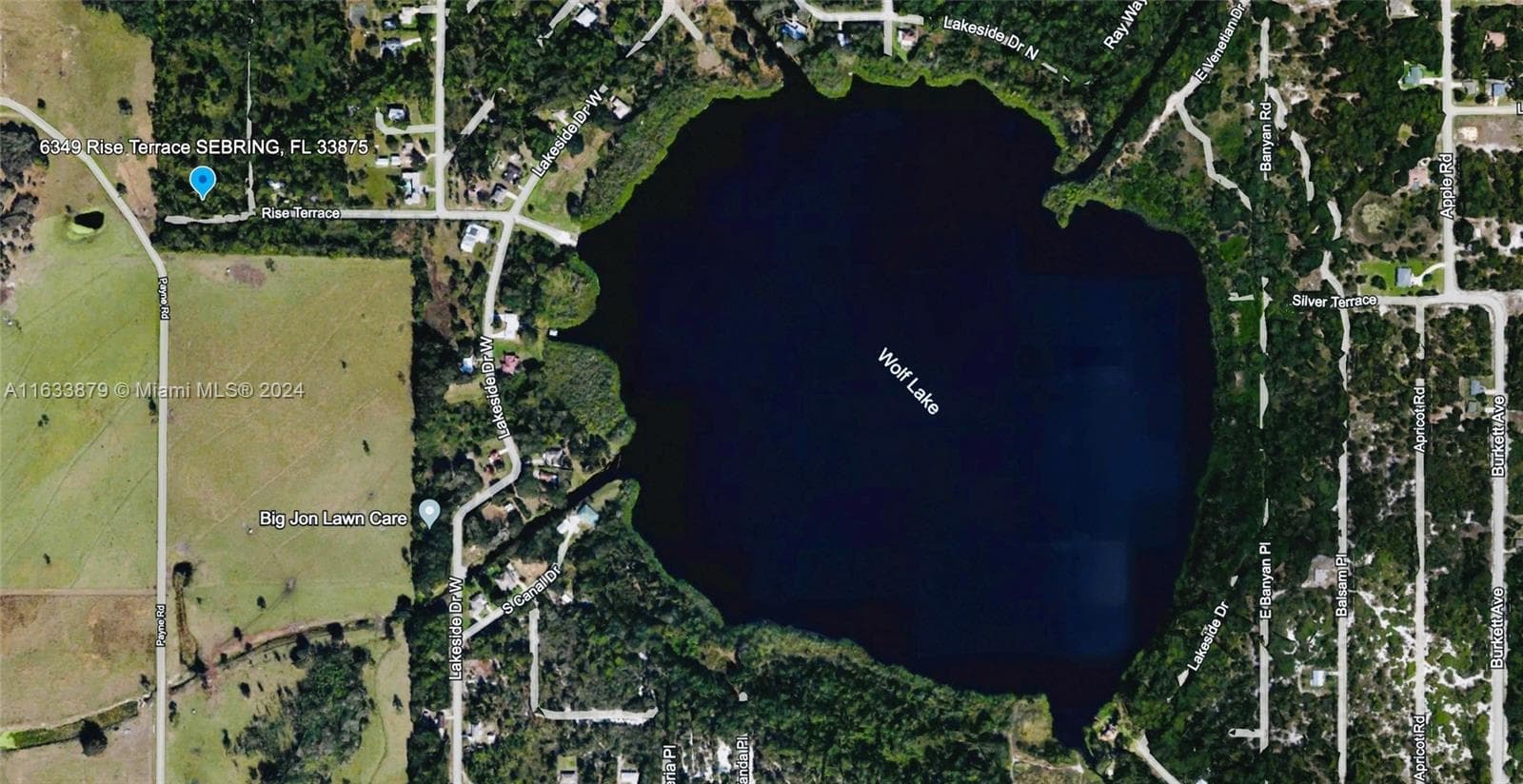 6349 rise terrace, Sebring FL 33875