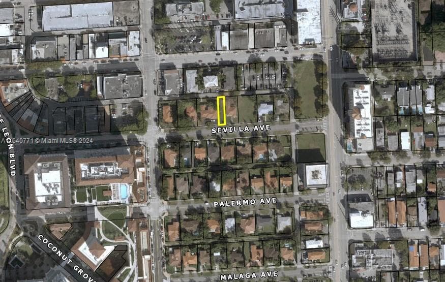 0 sevilla ave, Coral Gables FL 33134