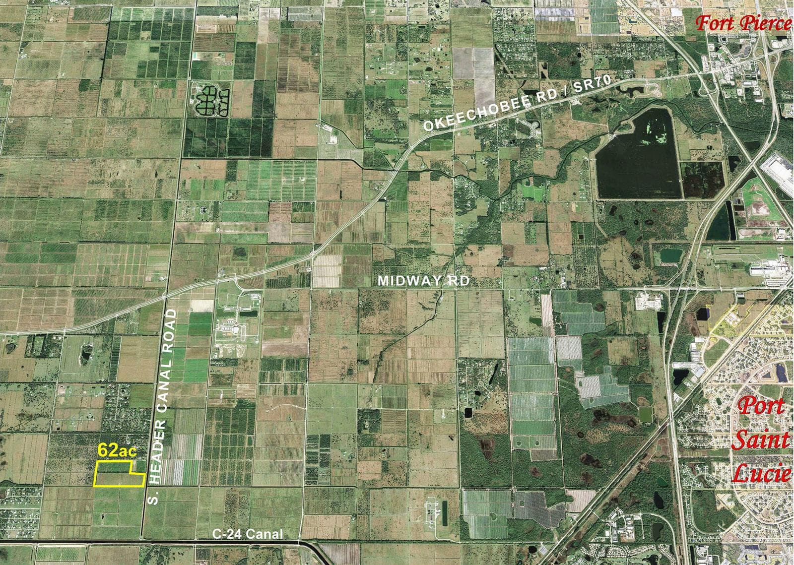 62ac Location Aerial