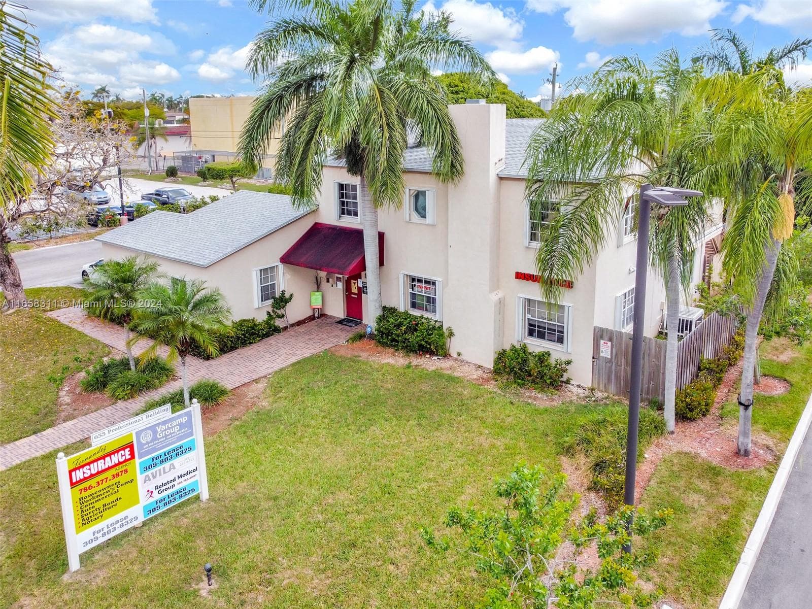 633 N Krome Ave, Homestead FL 33030
