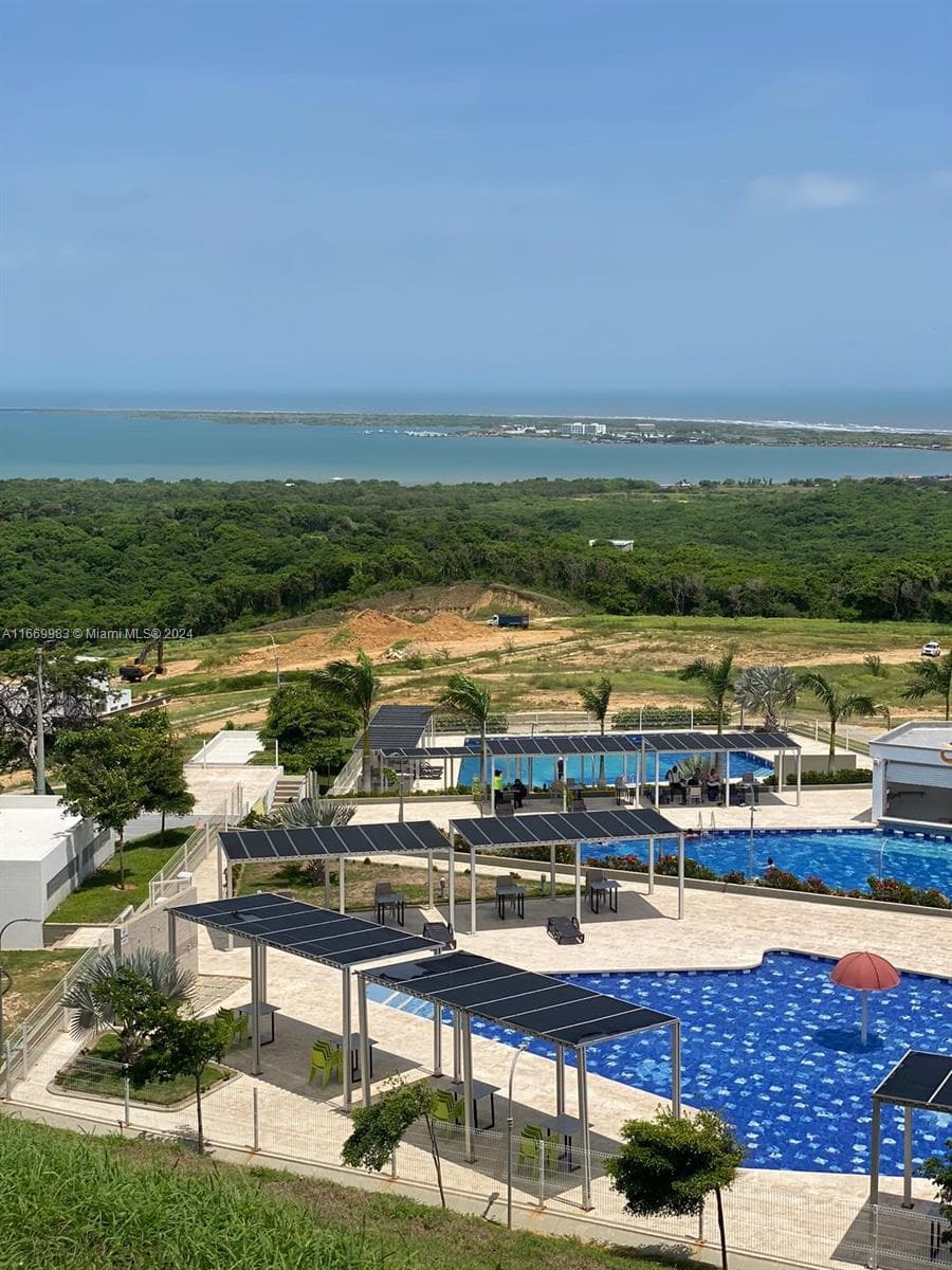 90 90A, Tubará, Atlántico, Colombia, FL