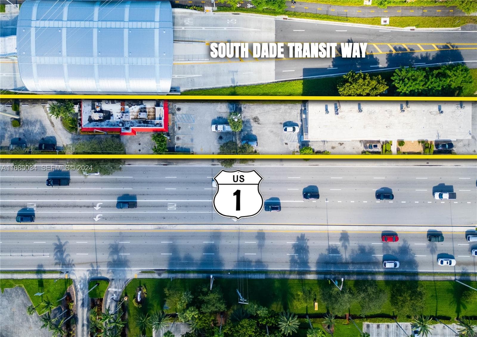 20462-20500 S Dixie Hwy, Cutler Bay FL 33189