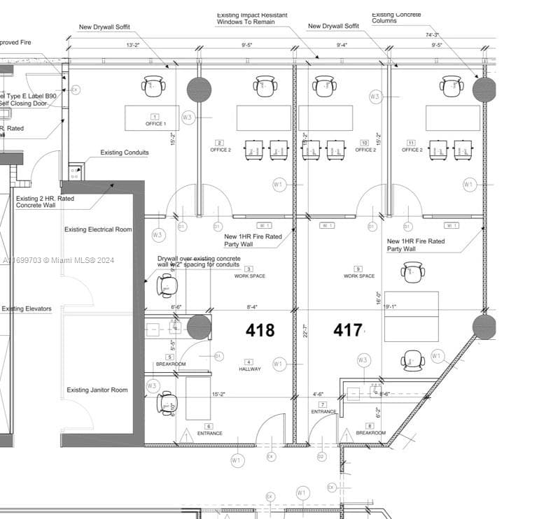20900 NE 30th Ave # 405, Aventura FL 33180