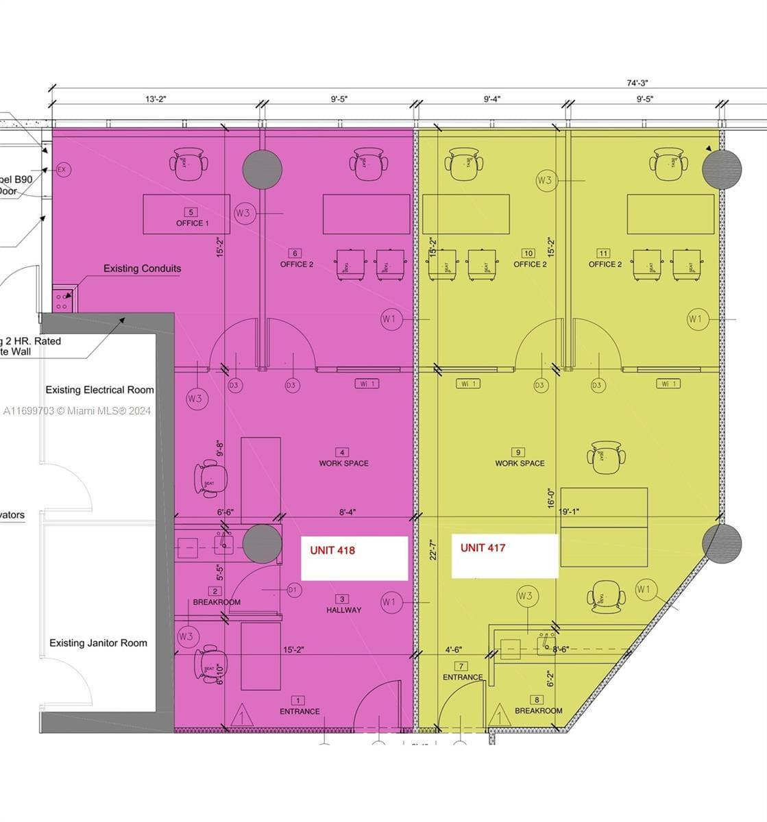20900 NE 30th Ave # 405, Aventura FL 33180