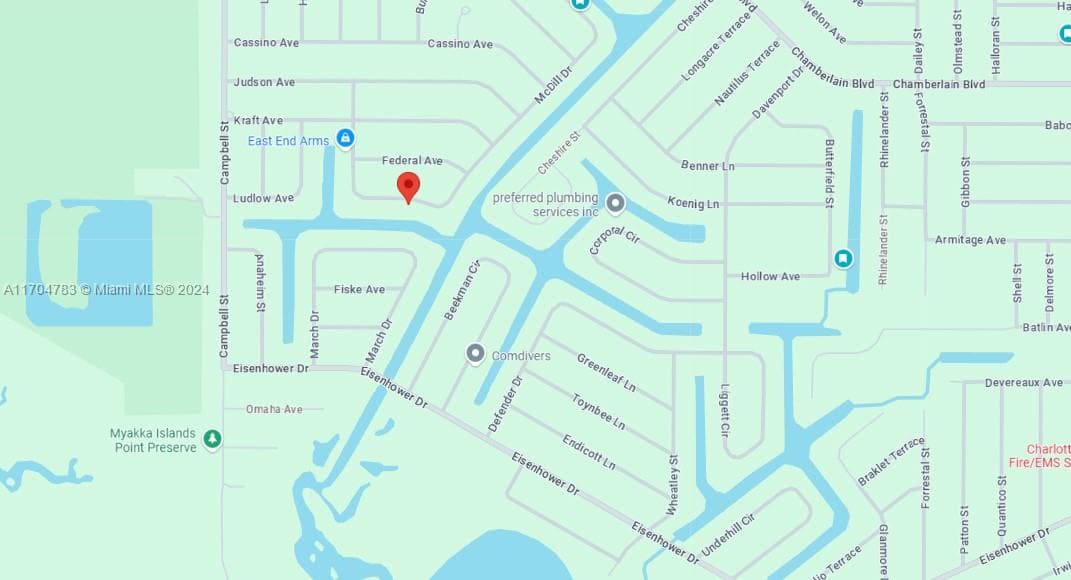 772 MCDILL DR, Port Charlotte FL 33953