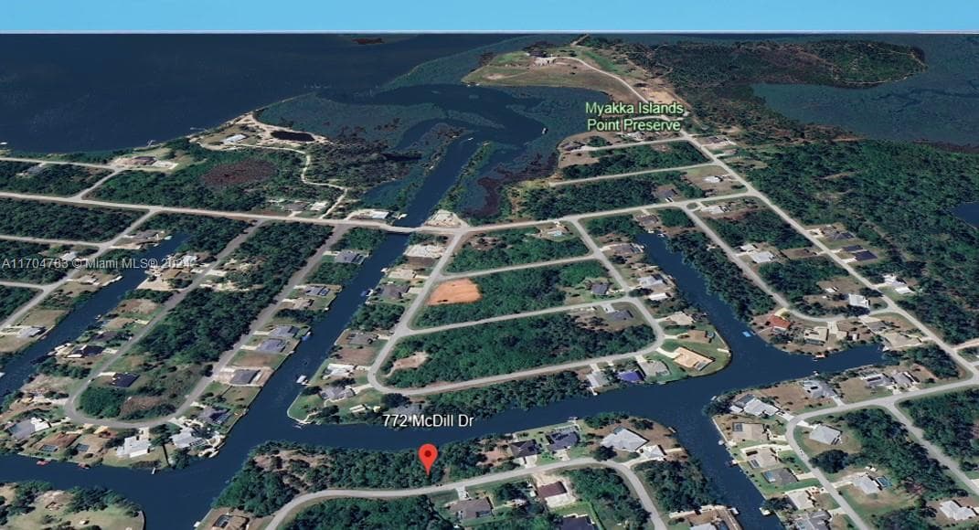 772 MCDILL DR, Port Charlotte FL 33953