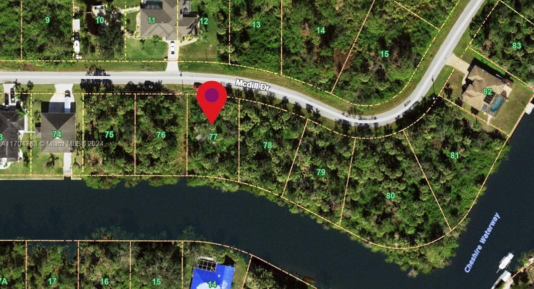 772 MCDILL DR, Port Charlotte FL 33953