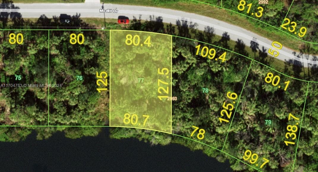 772 MCDILL DR, Port Charlotte FL 33953