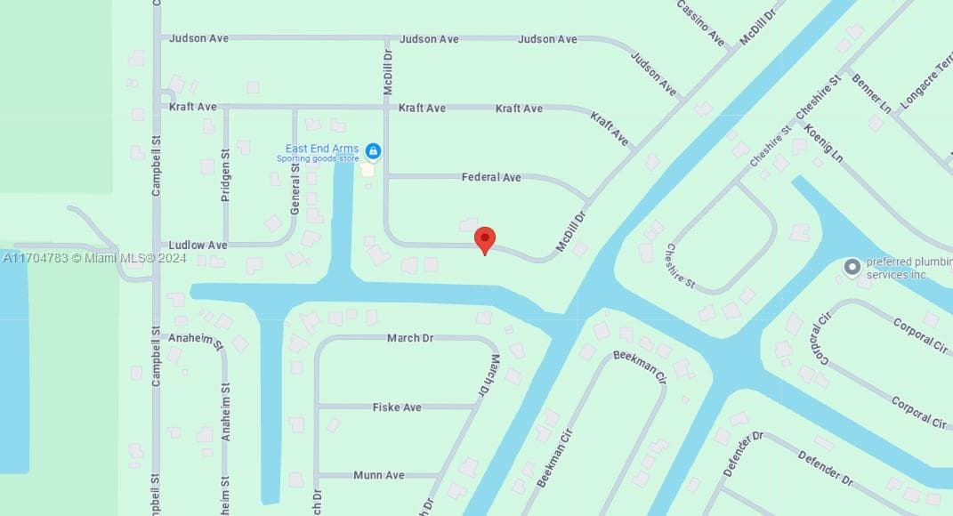 772 MCDILL DR, Port Charlotte FL 33953