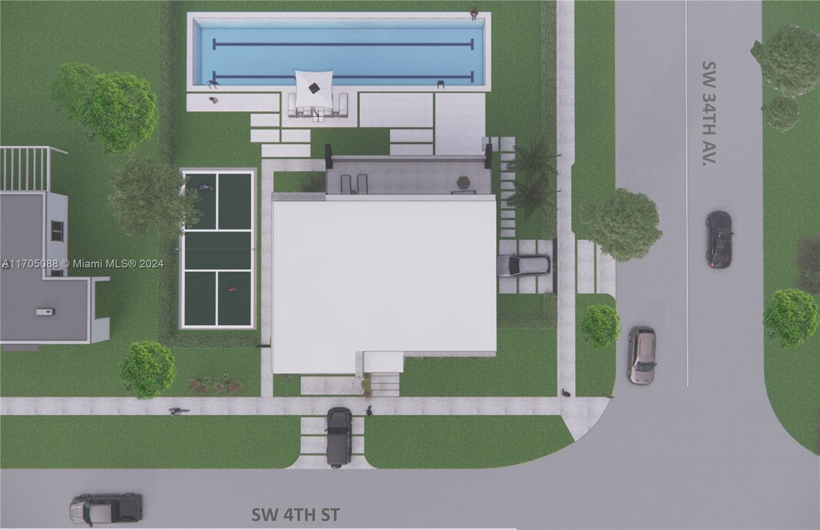 350 SW 34th Ave, Miami FL 33135