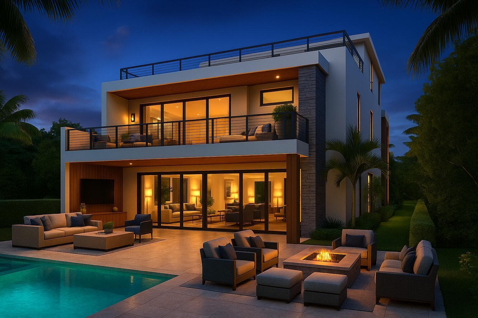 Rear Render