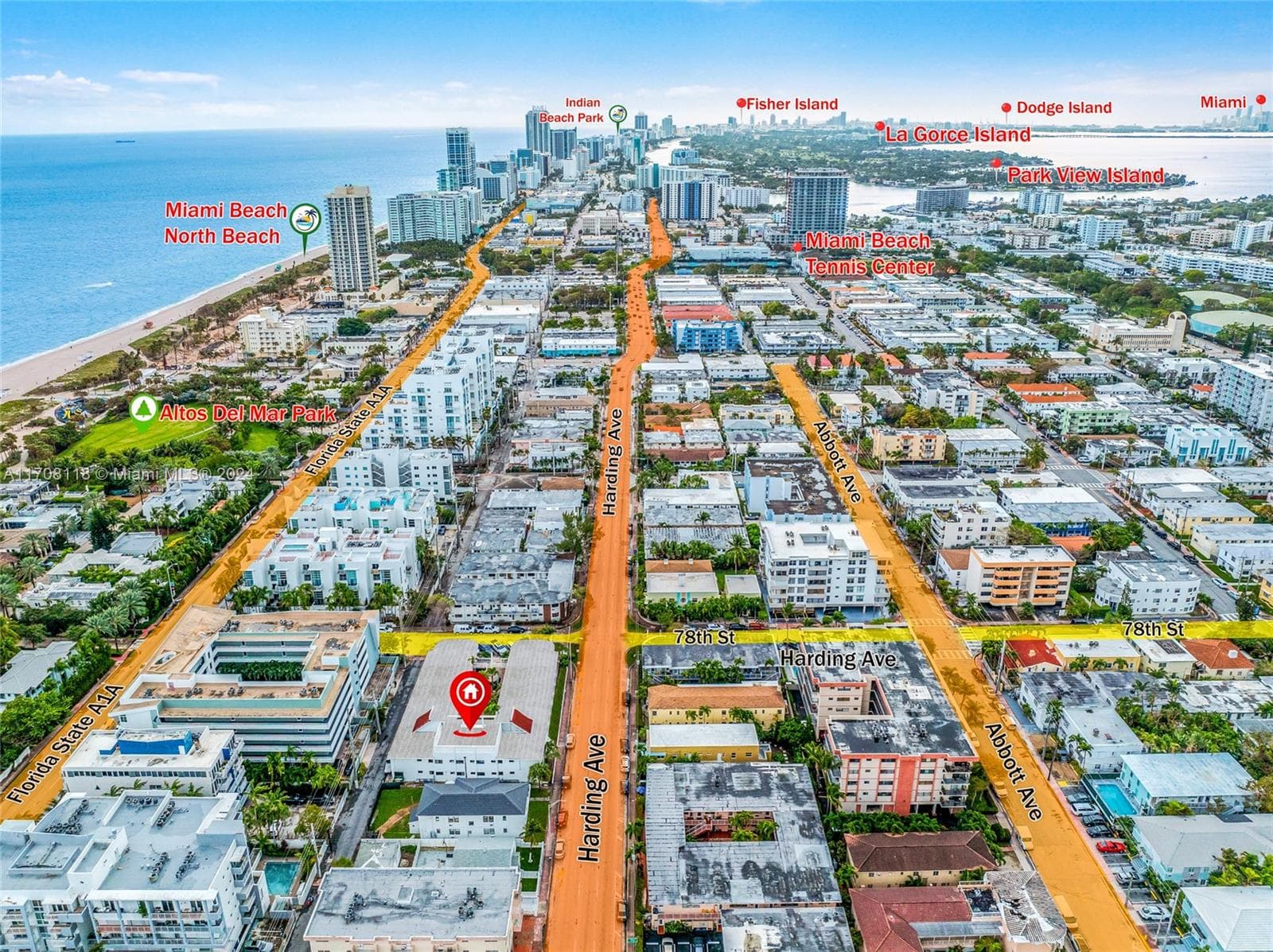 235 78th St, Miami Beach FL 33141