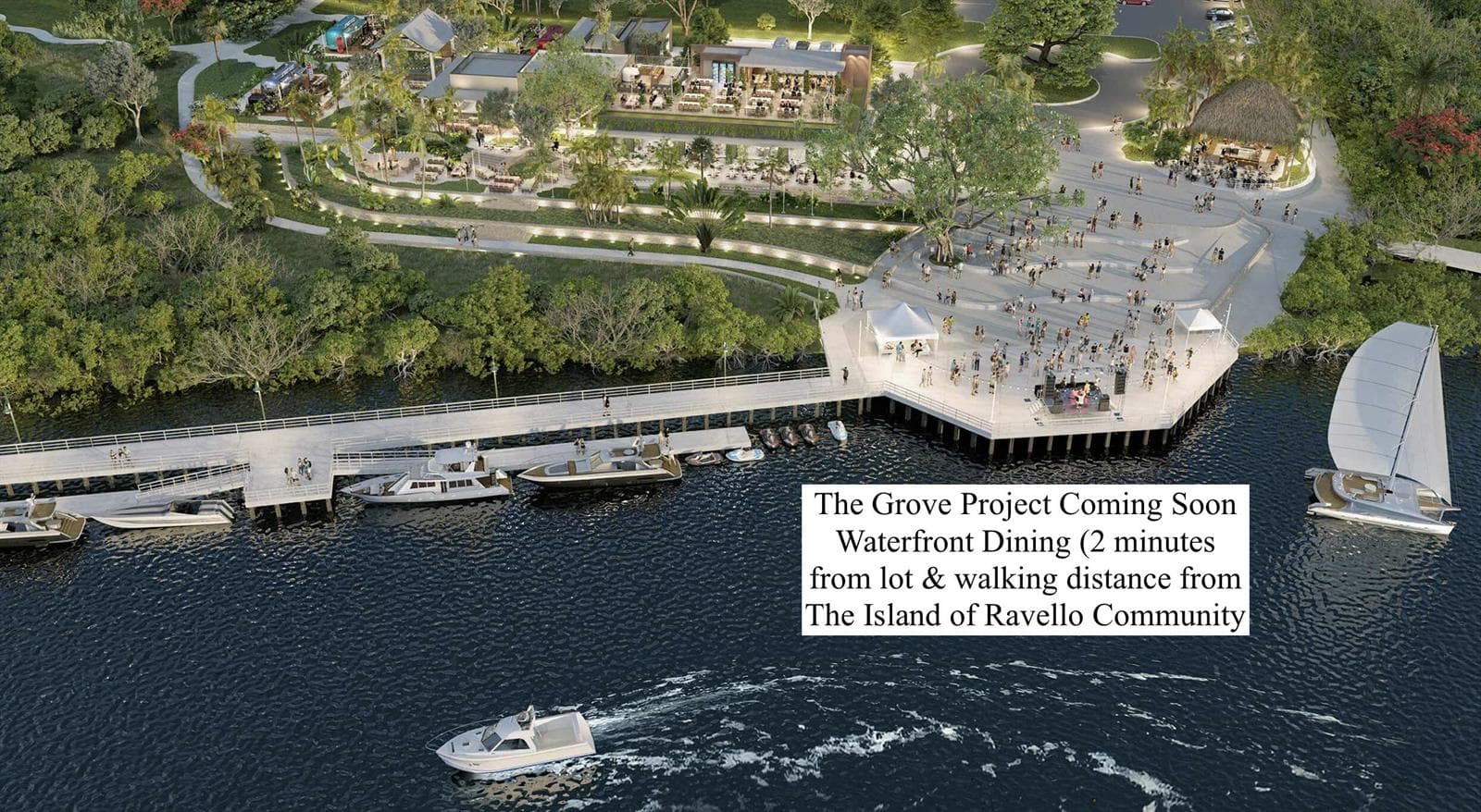 The Grove at Port District Coming Soon