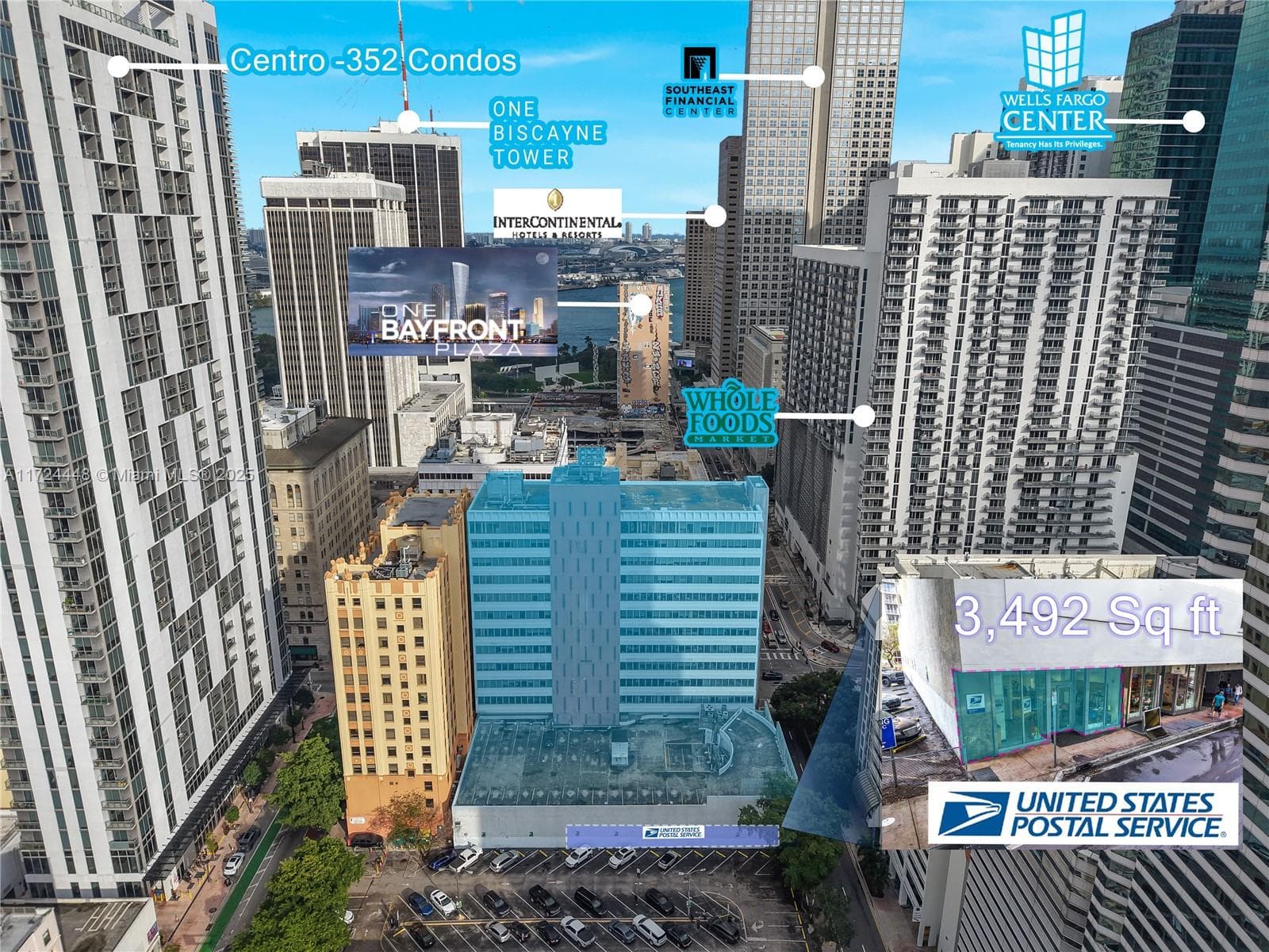 150 SE 2nd Ave # 103, Miami FL 33131