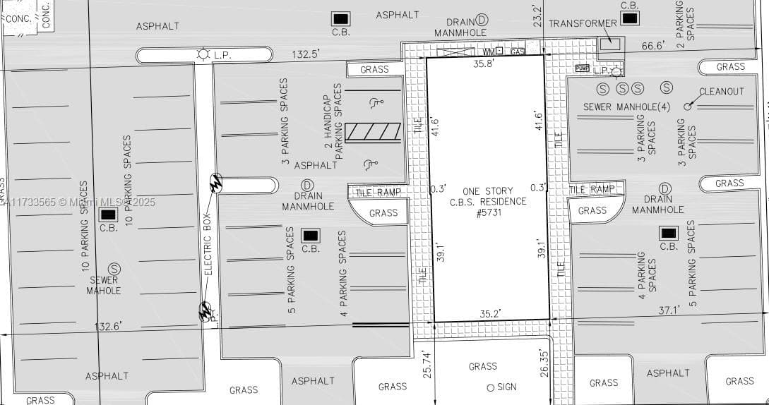 5731 NW 36th St, Virginia Gardens FL 33166