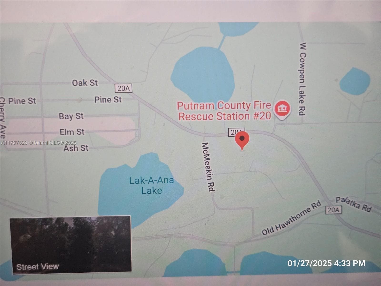 1142 County RD 20A, Other City - In The State Of Florida FL 32640