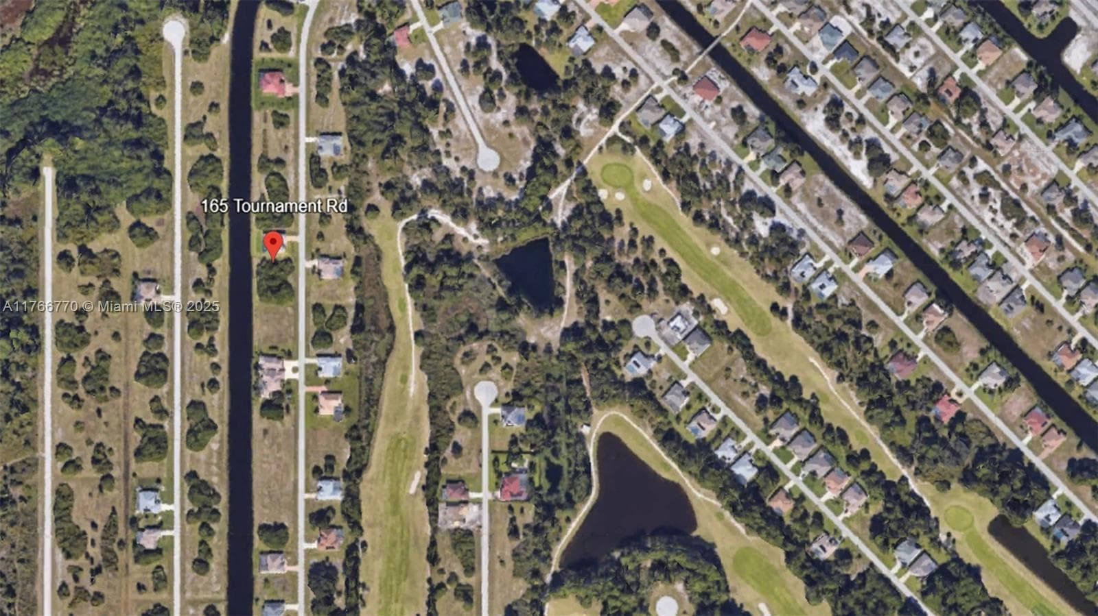 165 Tournament Rd, Port Charlotte FL 33947
