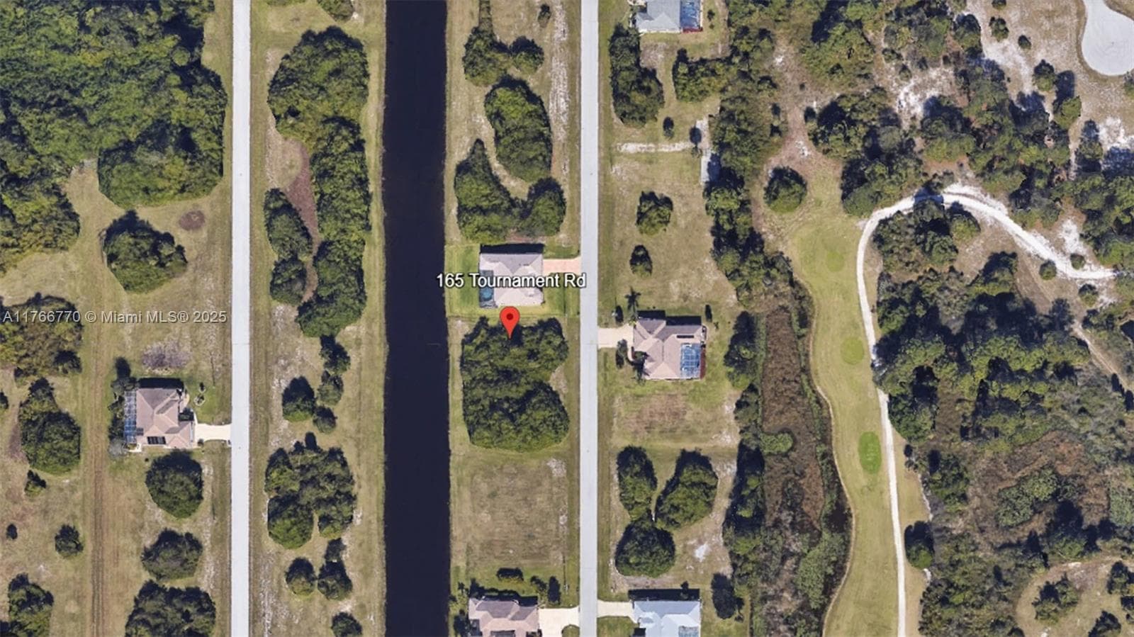 165 Tournament Rd, Port Charlotte FL 33947