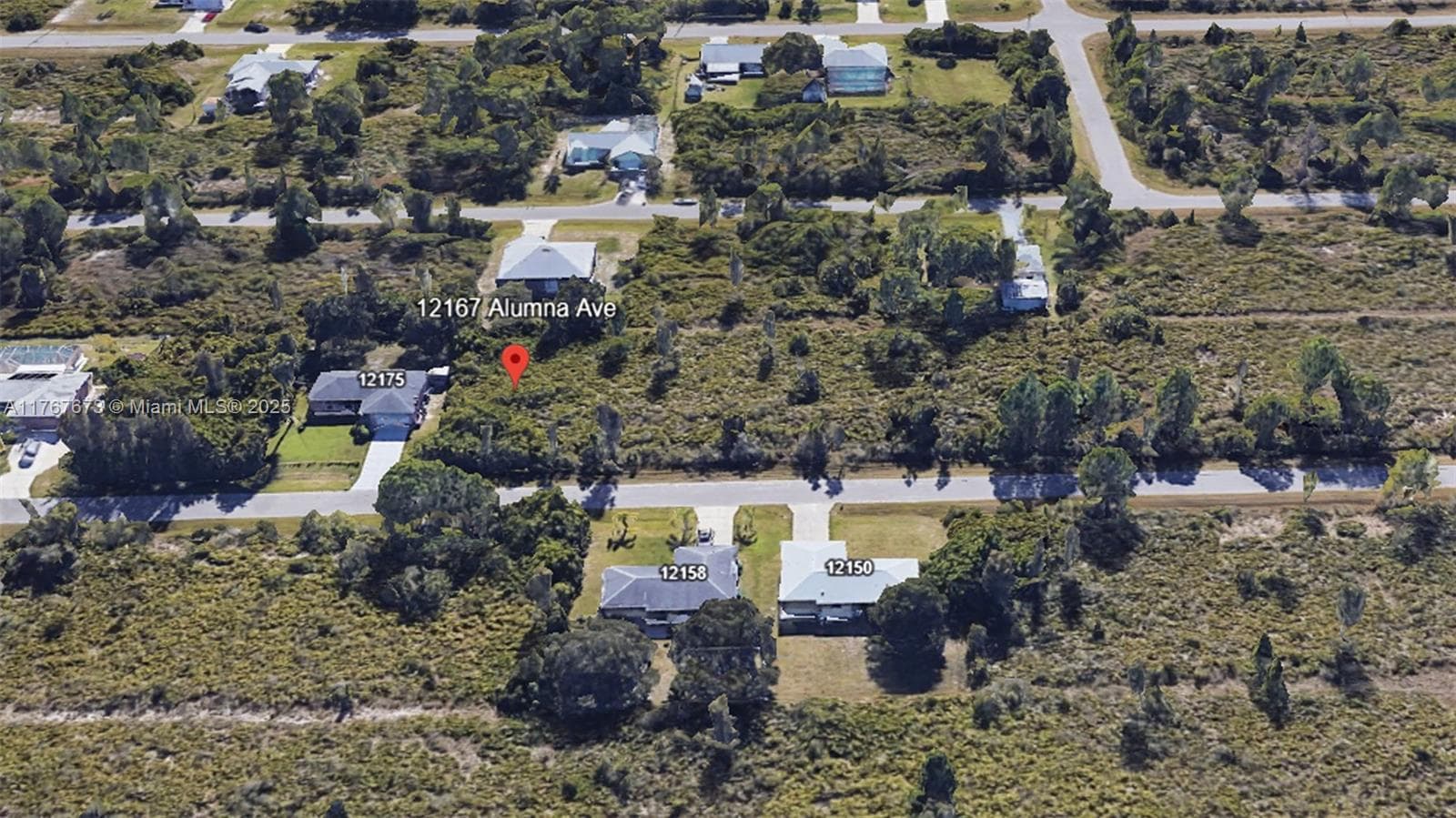 12167 Alumna Ave, Port Charlotte FL 33981