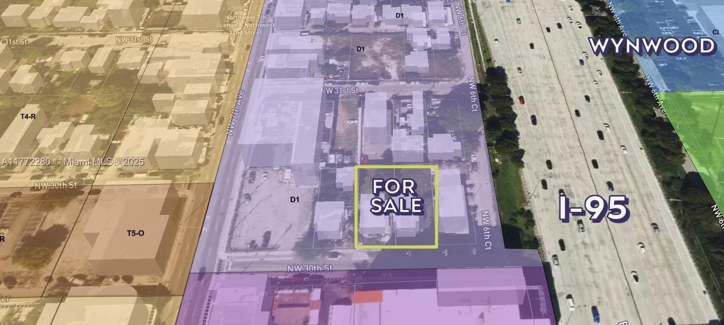 679 & 681 NW 30th St, Miami FL 33127