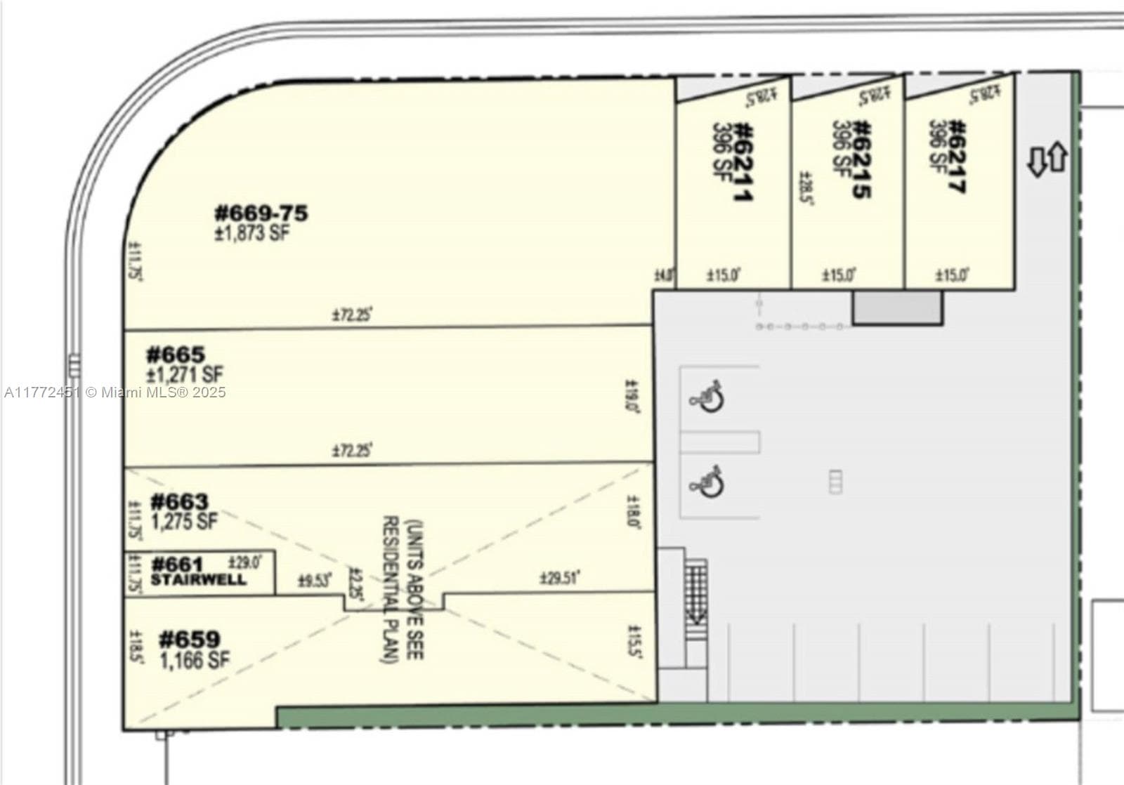 6211 NW 7th Ave # 75, Miami FL 33150