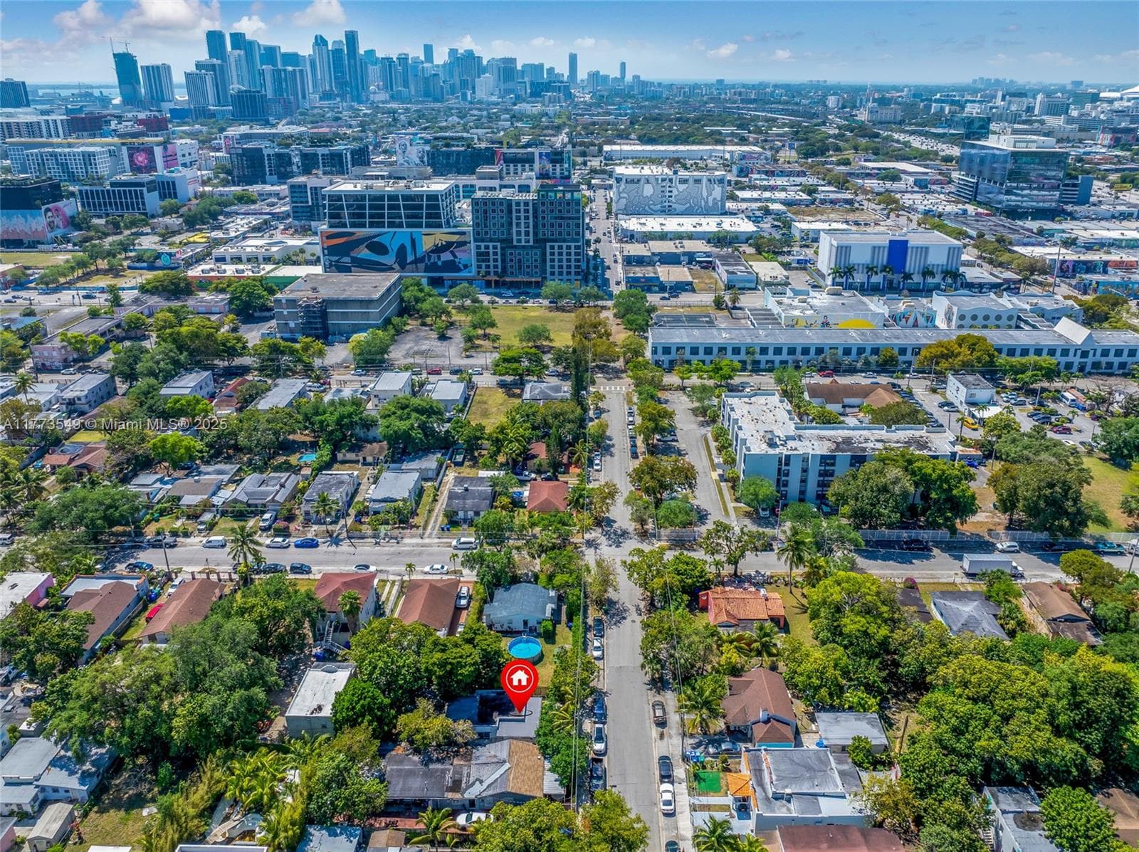 3123 NW 3rd Ave, Miami FL 33127