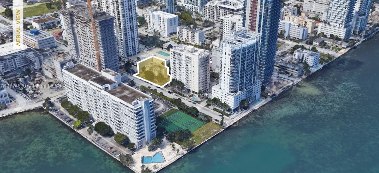 601 NE 22nd St, Miami FL 33137