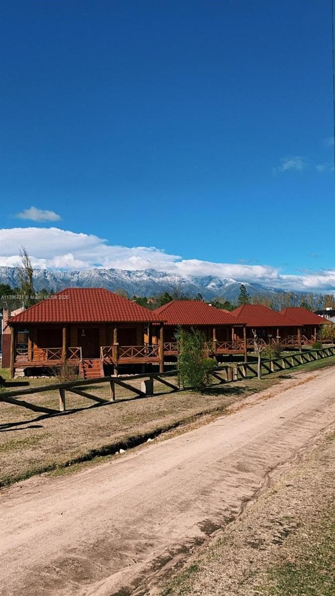 205 LOS JILGUEROS, Nono, CORDOBA, ARGENTINA, VT 05887