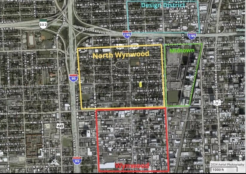 134 NW 32nd St, Miami FL 33127