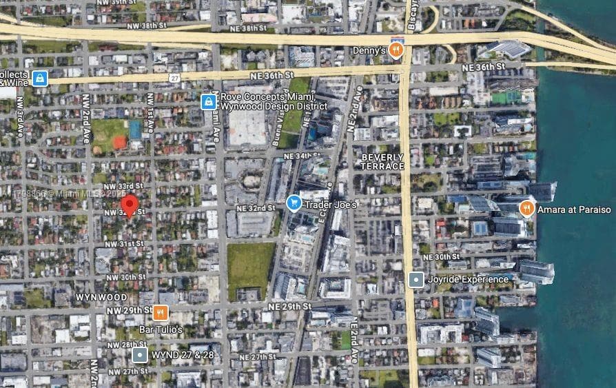 134 NW 32nd St, Miami FL 33127