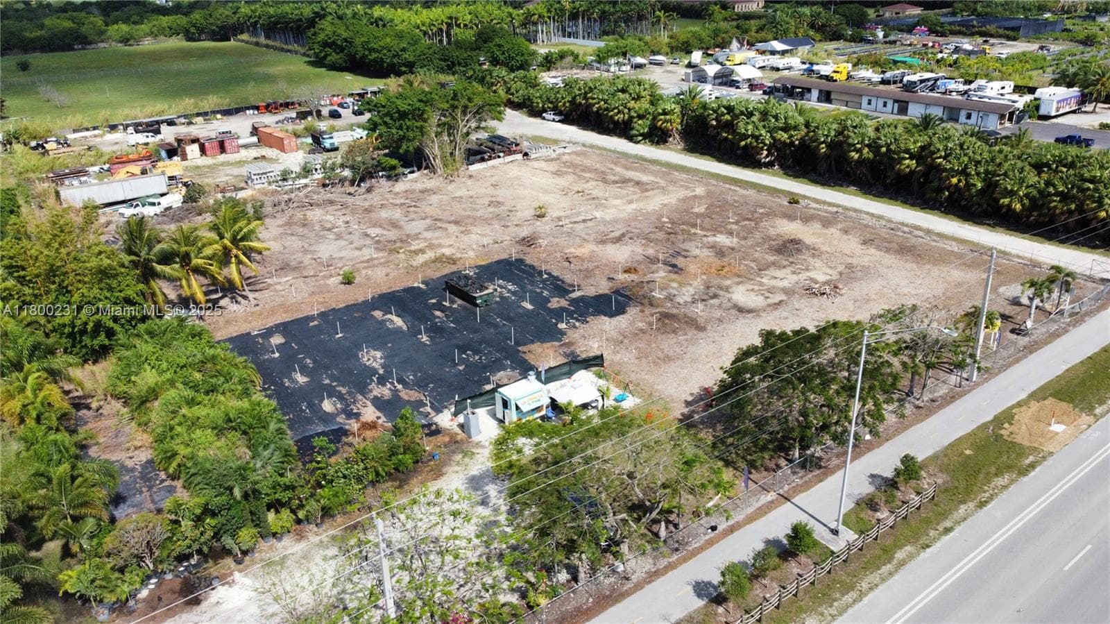 153XX SW 177th Ave (Krome- LEASE ONLY), Miami FL 33187