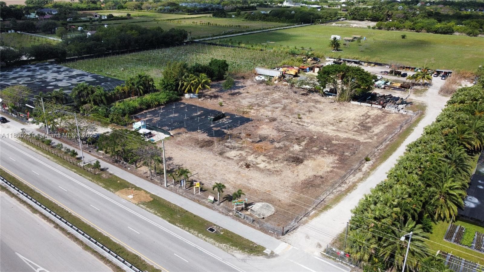 153XX SW 177th Ave (Krome- LEASE ONLY), Miami FL 33187