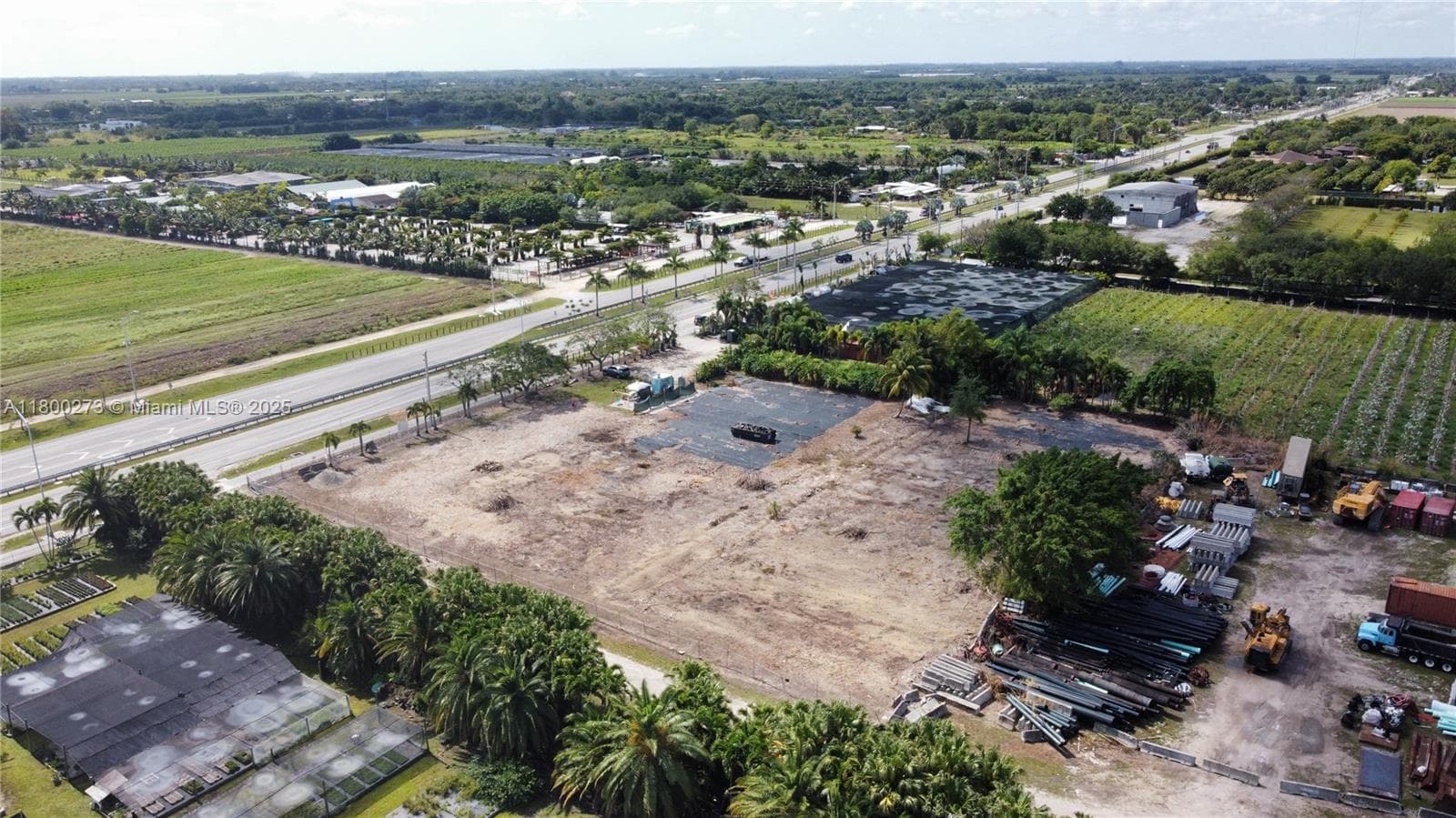 153XX SW 177th Ave (Krome - LEASE ONLY), Miami FL 33187