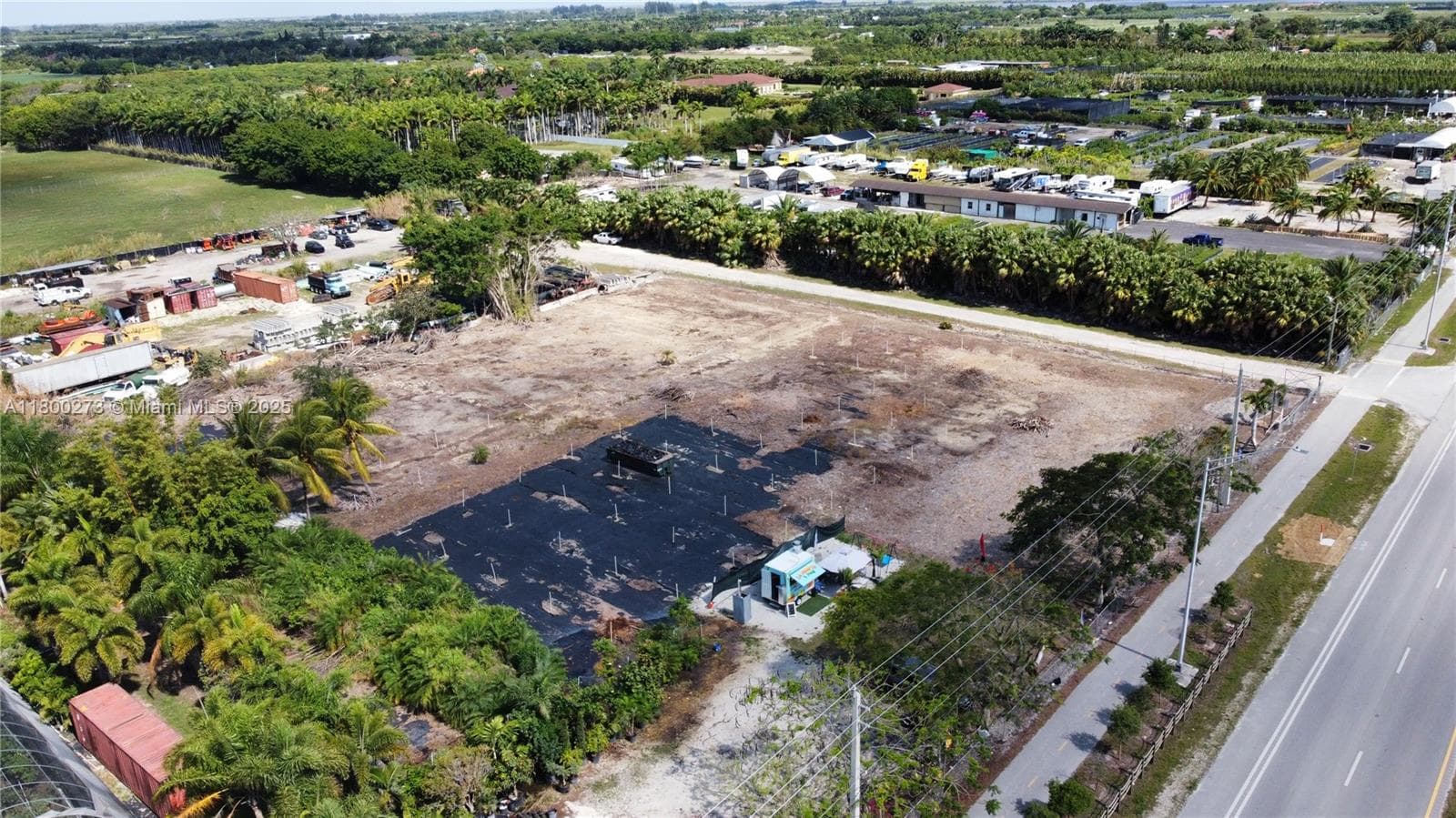 153XX SW 177th Ave (Krome - LEASE ONLY), Miami FL 33187