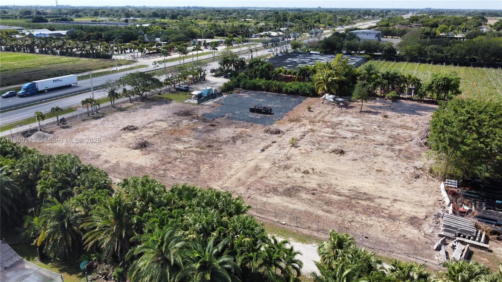 153XX SW 177th Ave (Krome - LEASE ONLY), Miami FL 33187