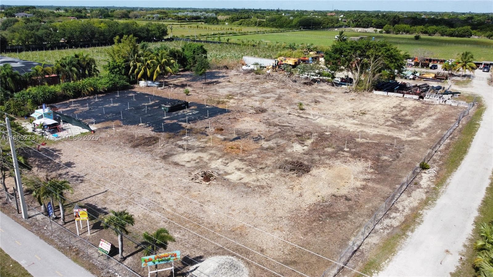 153XX SW 177th Ave (Krome - LEASE ONLY), Miami FL 33187