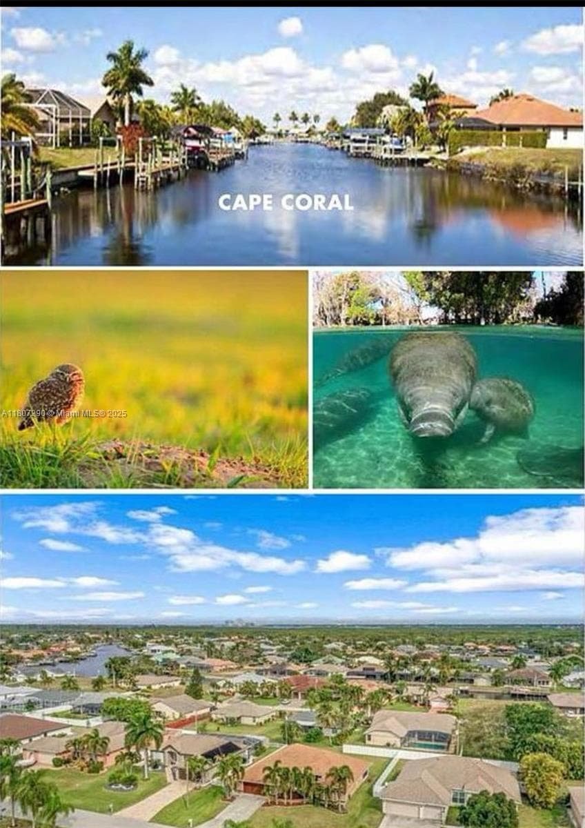 1608 NW 8th PL, Cape Coral FL 33993