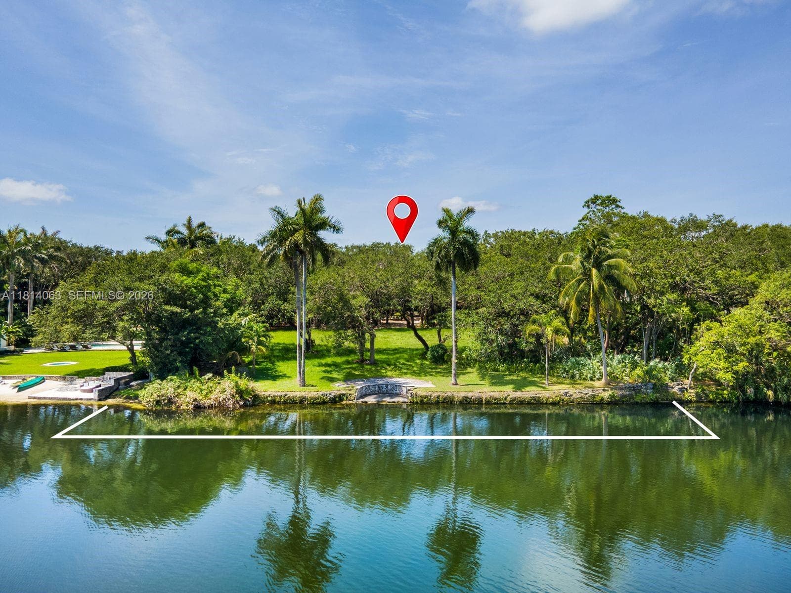 5355 Hammock Dr, Coral Gables FL 33156