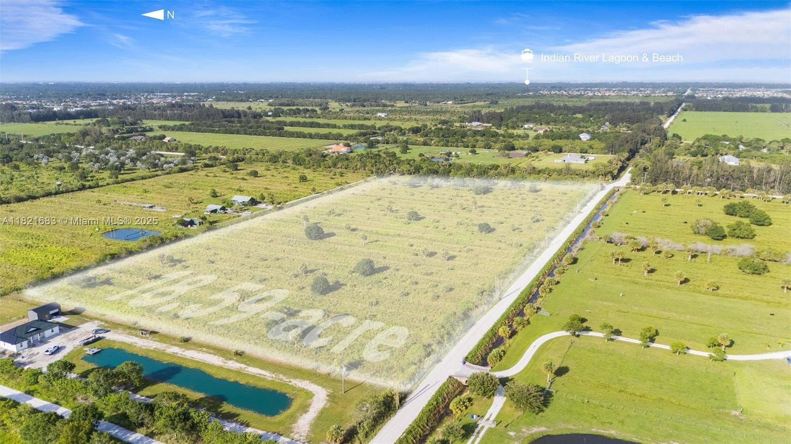 21st ST SW & 58th Ave, Vero Beach FL 32968